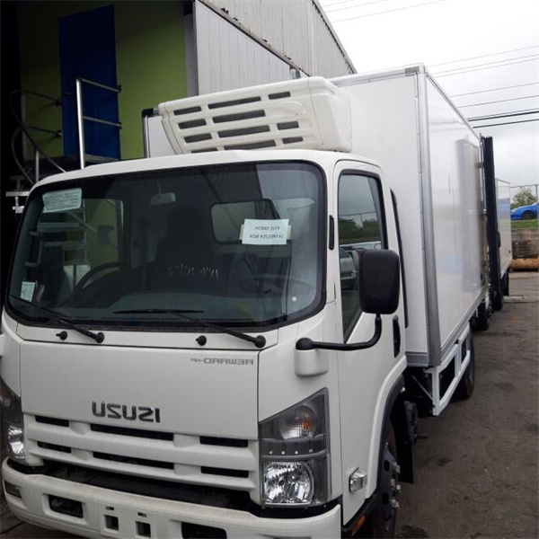<h3>Direct-Drive Refrigerated Truck | Truck Refrigeration Unit</h3>
